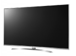 65" LED TV LG 65UH8507 Silver (3840x2160 UHD 3D SMART TV PMI 2700Hz 3xHDMI 3XUSB Speakers 2x20W)