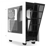 Case NZXT Source S340 White with Window CA-S340W-W1 (w/o PSU ATX)