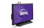 27.0" BenQ XL2720 Black (TN LED 1920x1080 1ms 300cd 12M:1 DVI 2xHDMI DP)