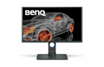 32.0" BenQ PD3200Q Black (VA LED QHD 2560x1440 4ms 300cd 20M:1 DVI+HDMI+DP KVM Spk)