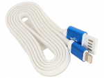 Cable Lightning to USB 2m Cablexpert CC-USB2-AMLM-2M