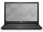 Notebook DELL Vostro 15 3000 Black 3568 (15.6" HD InteI i5-7200U 8GB 128GB SSD Intel HD 620 DVD-RW DOS)