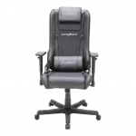Office Chair DXRacer Elite OH/EA01/N (Max Weight/Height 136kg/190cm Leather Style Vinyl Cover Black)