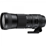 Zoom Lens Sigma AF 150-600mm f/5-6.3 DG OS HSM Contemporary F/Can (Диаметр фильтра 95mm)