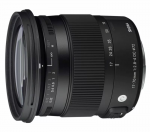 Zoom Lens Sigma AF 17-70mm f/2.8-4 DC MACRO OS HSM Contemporary F/Nik (Диаметр фильтра 72mm)