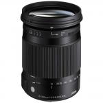 Zoom Lens Sigma AF 18-300mm f/3.5-6.3 DC MACRO OS HSM CONTEMPORARY for Nikon (Диаметр фильтра 72mm)