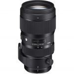 Zoom Lens Sigma AF 50-100mm f/1.8 DC HSM ART for Canon (Диаметр фильтра 67mm)