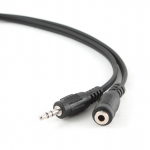 Audio Extension Cable 2m Cablexpert CCA-423-2M 3.5mm stereo
