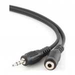 Audio Extension Cable 5m Cablexpert CCA-423-5M 3.5mm stereo