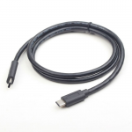 Cable Type-C to USB 1.5m Cablexpert CCP-USB3.1-CMCM-5 Type-C CM/CM USB3.1 Black