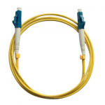 Fiber Optic patch cord 3m APC Electronic singlemode simplex core LC-LC