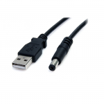 Power Cable USB to 3.5mm 1.8m Cablexpert Black CC-USB-AMP35-6