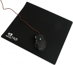 Mouse Pad Gembird Gaming MP-GAME-S Black Small
