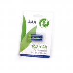 Rechargeable Energenie AAA 850mAh Blister*2 Ni-MH EG-BA-AAA8R-01