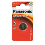 Battery Panasonic CR2012 Blister-1 CR-2012EL/1B