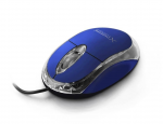 Mouse Esperanza XM102B CAMILLE  USB blue 1000DP
