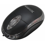 Mouse Esperanza XM102K CAMILLE USB black 1000DP