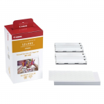 Canon RP-108 Color Print Paper + Ink Cassette (100x150mm 108 sheets for CPseries)
