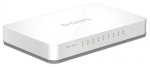 Switch D-Link DGS-1008C/A1A (8-port UTP 10/100/1000Mbps)