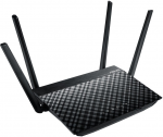 Wireless Router ASUS RT-AC58U ( Dual-Band Wireless-AC1300  WAN:1xRJ45 LAN: 4xRJ45 10/100/1000 3G/4G USB 3.0)