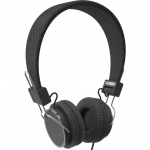 Headphones Acme HA11 with mic Black