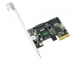 Adapter PCI-E ST-Lab x2 SATA Internal Ports
