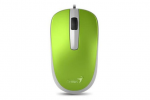 Mouse Genius DX-120 USB Green