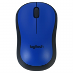 Mouse Logitech M220 Silent Wireless USB Blue