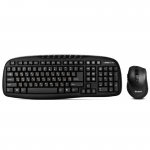 Keyboard & Mouse SVEN KB-C3600W Wireless USB Black