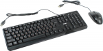 Keyboard & Mouse SVEN Standard 300 Combo Black USB