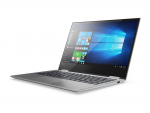 Notebook Lenovo IdeaPad Yoga 720-13IKB Grey (13.3" Touch FullHD Intel i5-7200U 8Gb 256Gb w/oDVD Intel HD Win10)