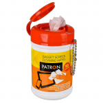 Cleaning wipes PATRON F4-005 Travel-Tube 50 pcs.