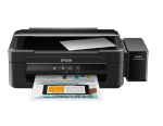 MFD Epson L364 (A4 5760x1440dpi Scan 600x1200 Lan)