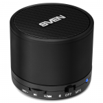 Speaker SVEN PS-45BL 3W Bluetooth Black