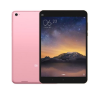 Xiaomi Mi Pad 2 Pink (7.9" 1536x2048 IPS Intel Quad-Core Atom X5-Z8500 16GB 2GB Intel HD Graphics Android 5.1)