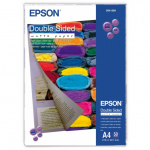Photo Paper Epson A4 Double-Sided Matte 178g 50p
