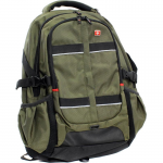 15.6" CONTINENT Notebook Backpack BP-302KH Green
