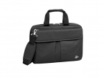 16" SUMDEX Notebook Bag PON-315BK Passage Top Loading Black