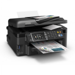 MFD Epson L1455 (A3 4800x2000 LAN Wi-Fi Duplex Fax USB2.0)