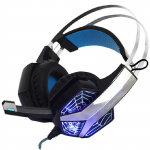 Headset AULA Storm Gaming with Mic. 2x3.5mm