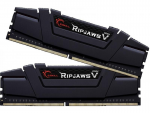 DDR4 16GB G.SKILL Ripjaws V Kit F4-3200C16D-16GVKB (2x8GB PC4-25600 CL16 3200MHz)