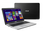 Notebook ASUS X555Ln(15.6" HD Intel i7-4510U 8GB 1TB/120GB SSD w/o DVD GeForce GT840M DOS)
