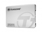 SSD 256GB Transcend SSD230 Aluminum (2.5" R/W:560/300MB/s SM2258 NAND TLC SATA III)