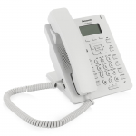 VoIP phone Panasonic KX-HDV130RU with SIP support  White
