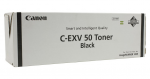 Toner Cartridge Canon C-EXV 50 Black (IR 1435i/1435IF 17600p 689gr)