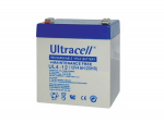 Battery UPS ULTRACELL UL4 12V/4Аh