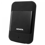 External HDD 1.0TB ADATA HD700 Rubber Black (USB3.0 2.5")
