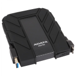 External HDD 2.0TB ADATA HD710 Rubber Black(2.5" USB3.0)