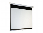 Elite Screens 170"(1:1) 304.8x304.8cm Manual Pull Down Screen White