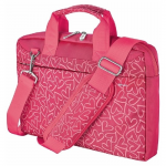 13.3" Notebook Bag Trust Bari Pink